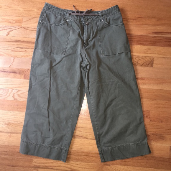 Riveted by Lee Capri Pants - Picture 1 of 2